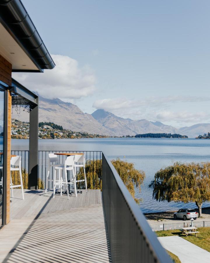 Driftaway Queenstown Extérieur photo