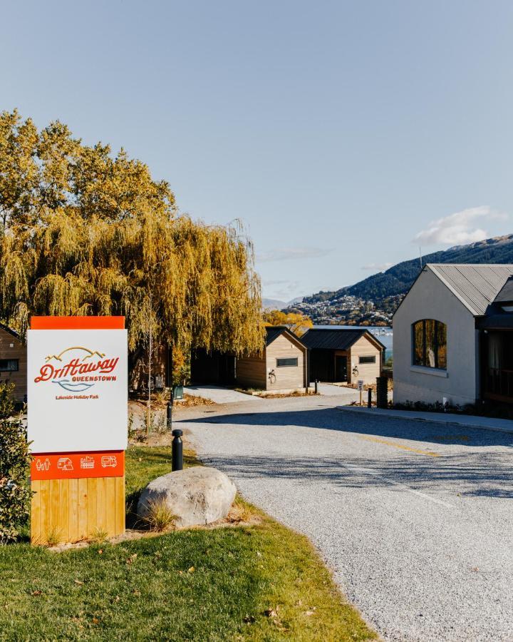 Driftaway Queenstown Extérieur photo