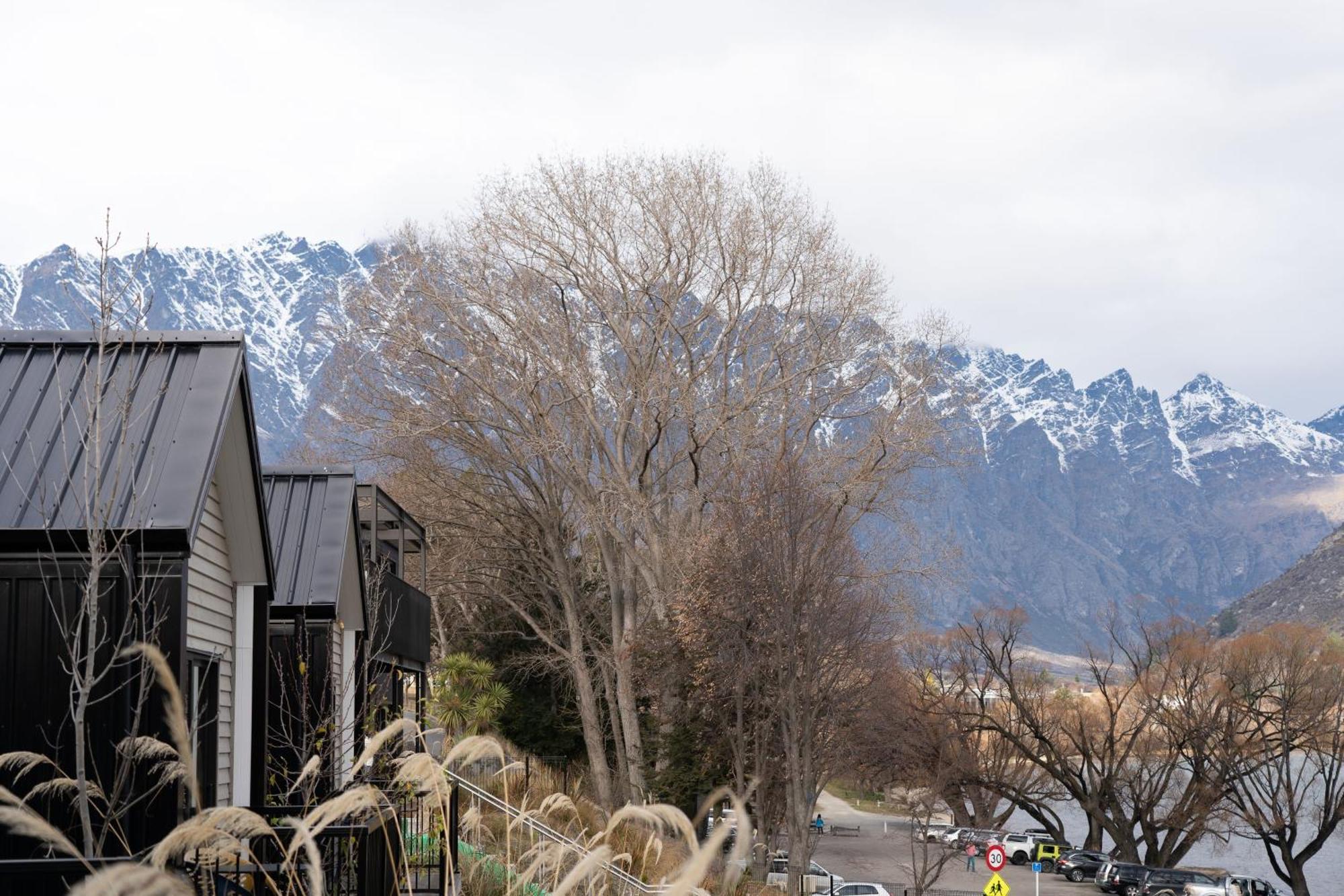 Driftaway Queenstown Extérieur photo