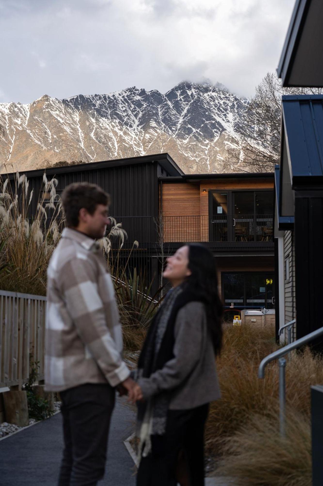 Driftaway Queenstown Extérieur photo